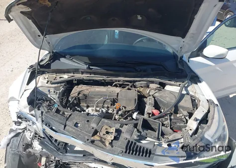 2016 Honda Accord Sport из США, поврежденный, VIN 1HGCR2F54GA128037